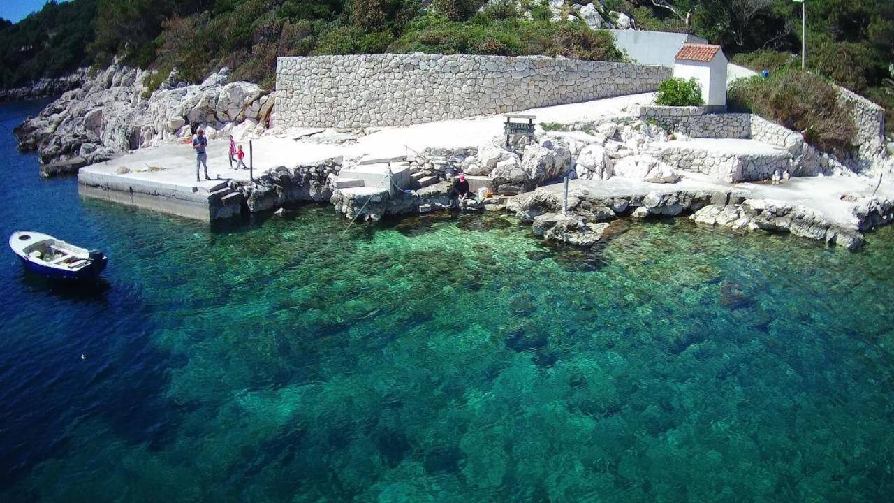 Villa Franic Saplunara Exterior photo