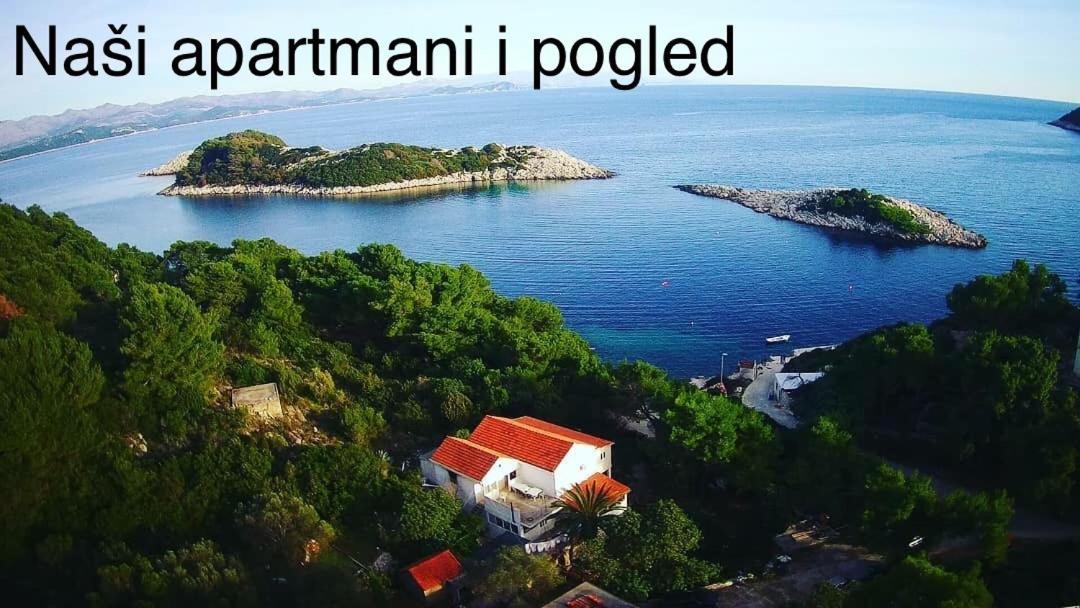 Villa Franic Saplunara Exterior photo