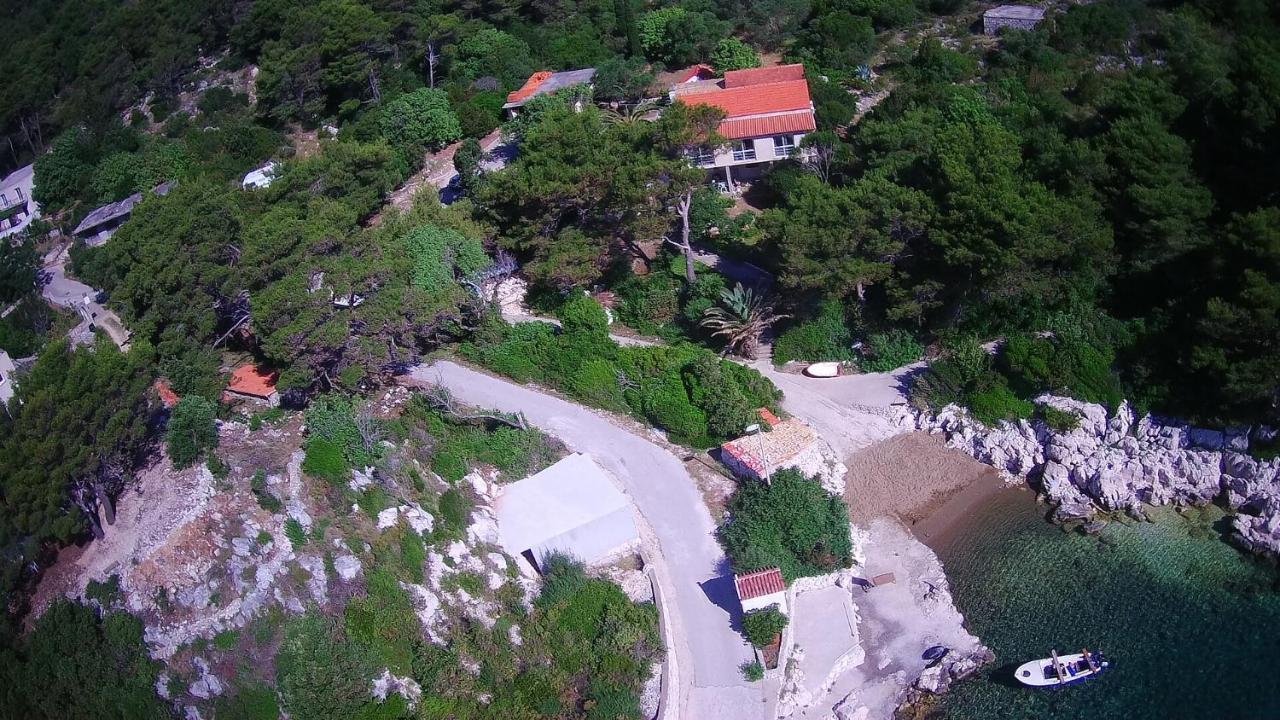 Villa Franic Saplunara Exterior photo